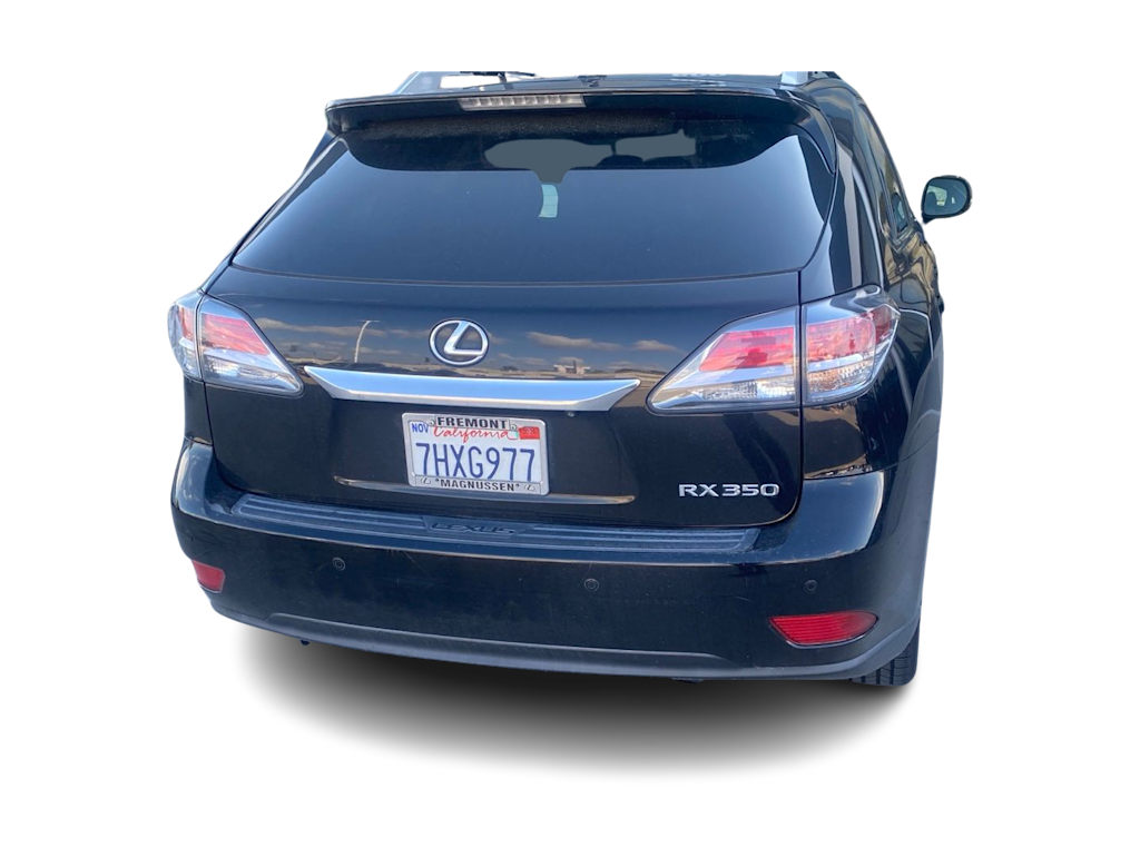 Thumbnail: 2015 Lexus RX - 14
