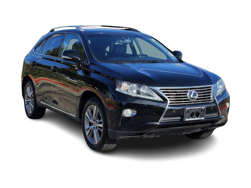 Thumbnail: 2015 Lexus RX - 15