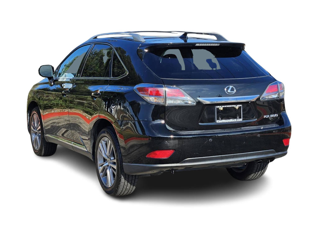 Thumbnail: 2015 Lexus RX - 4