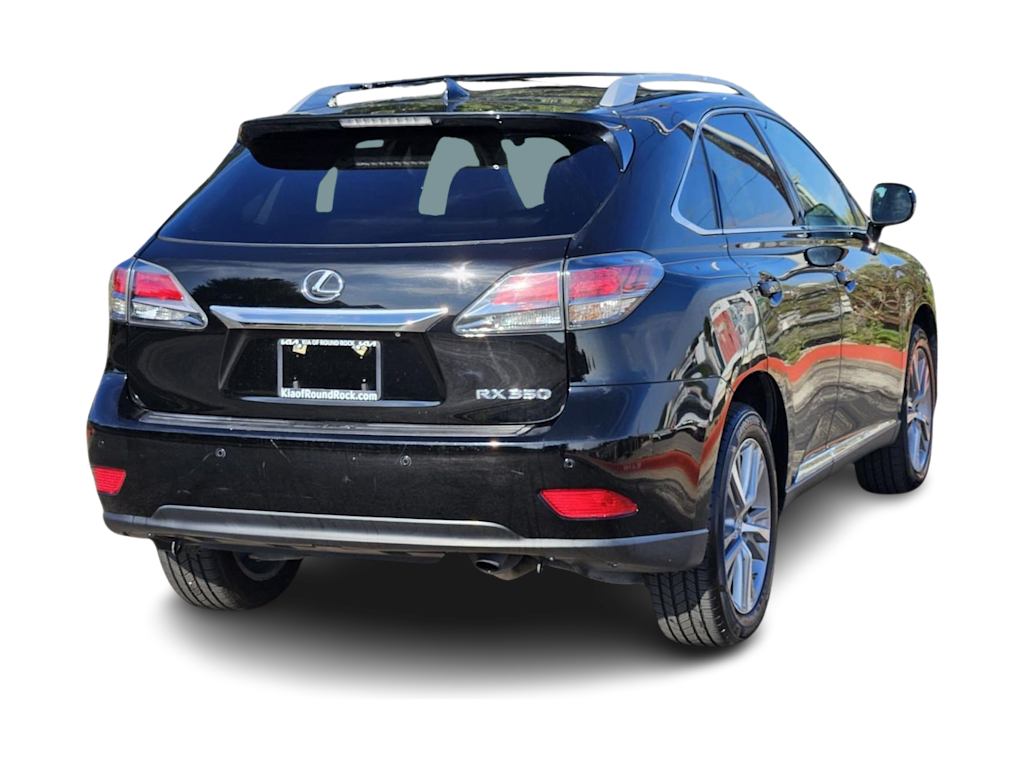 Thumbnail: 2015 Lexus RX - 16