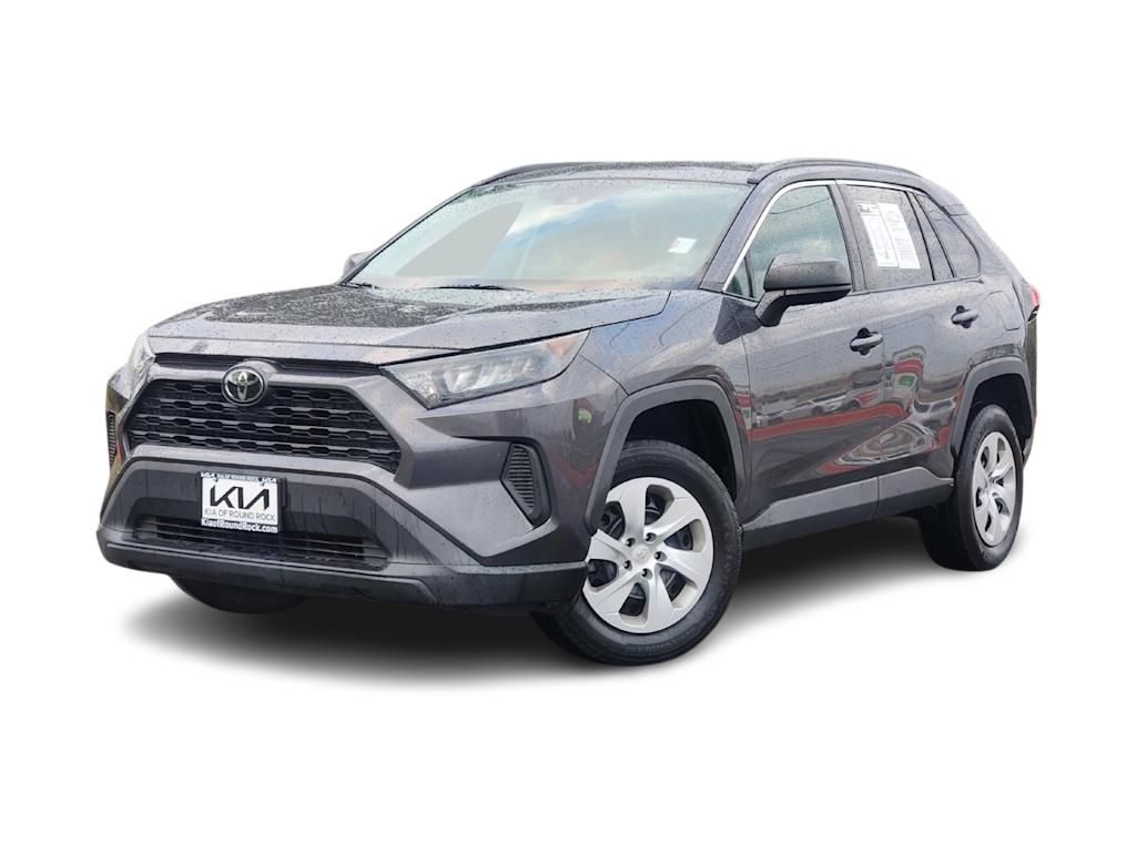 2019 Toyota RAV4