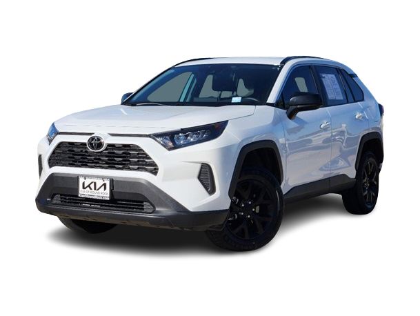 Used 2021 Toyota RAV4 LE with VIN 2T3H1RFV8MC161111 for sale in Medford, OR