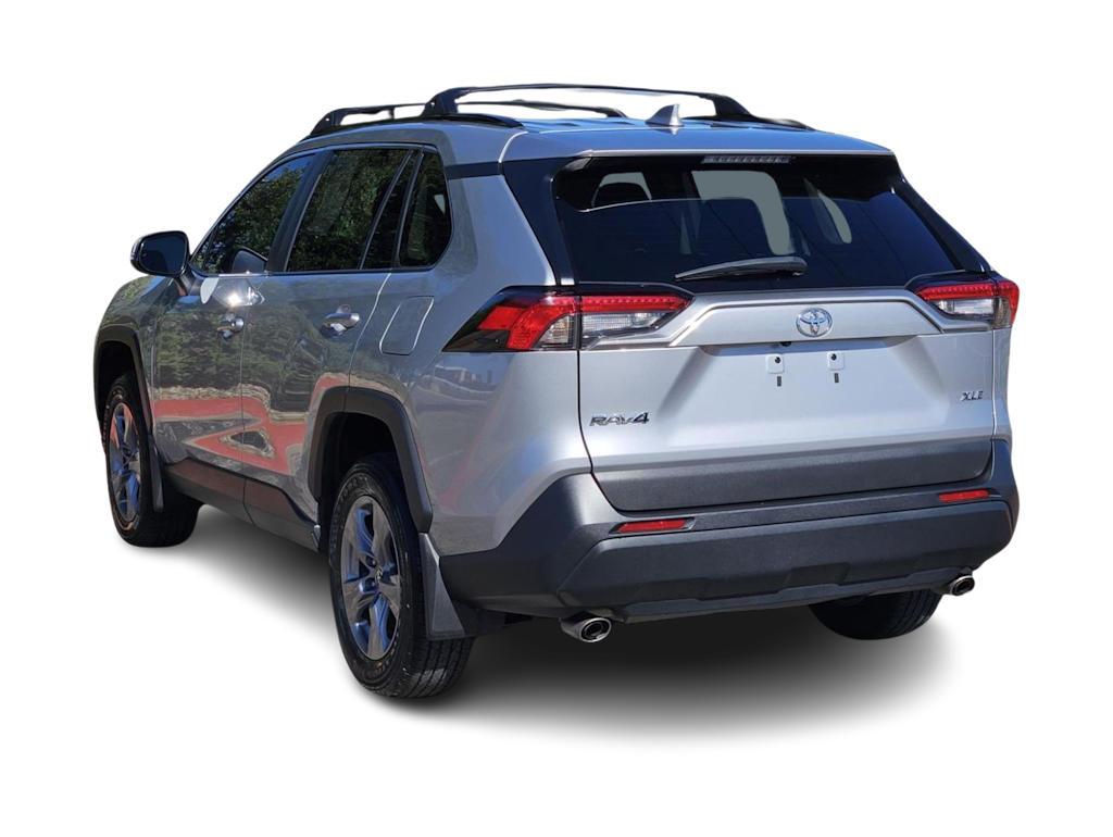 Thumbnail: 2024 Toyota RAV4 - 4