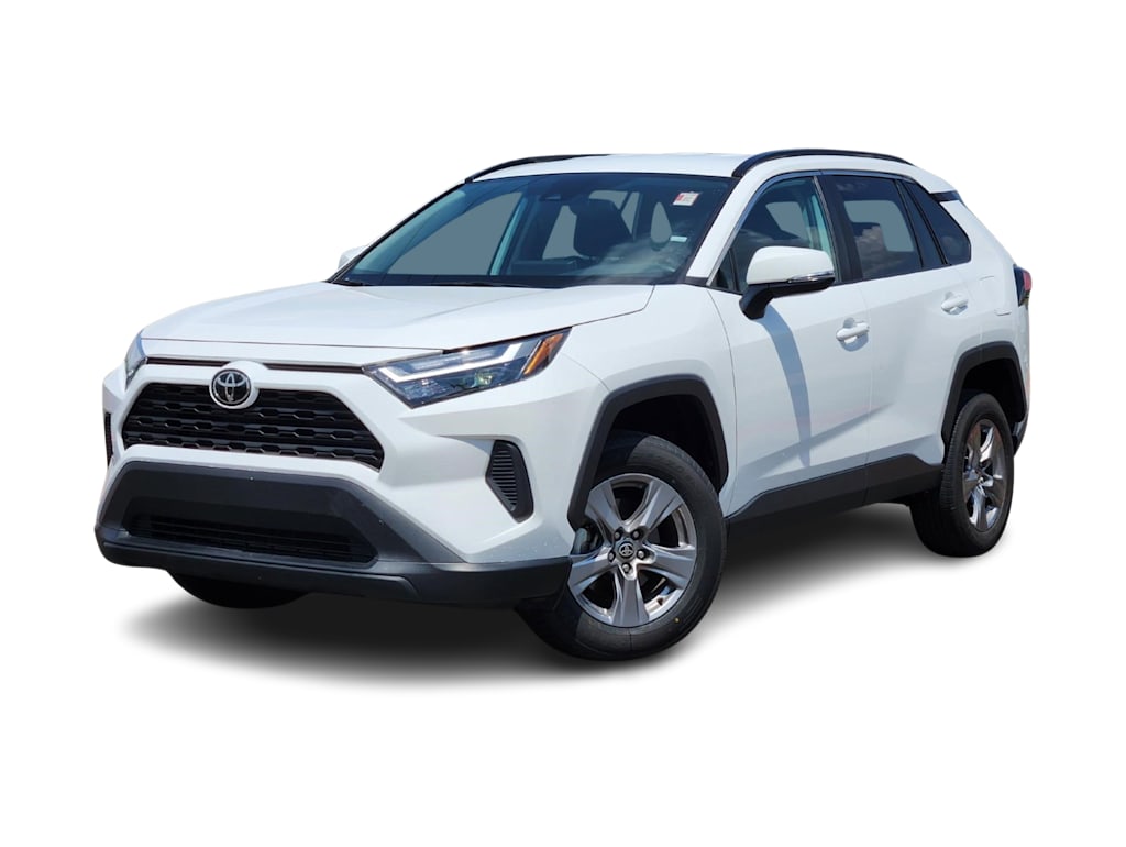 Used 2024 Toyota RAV4 XLE with VIN 2T3W1RFV6RC259018 for sale in Northfield, Minnesota