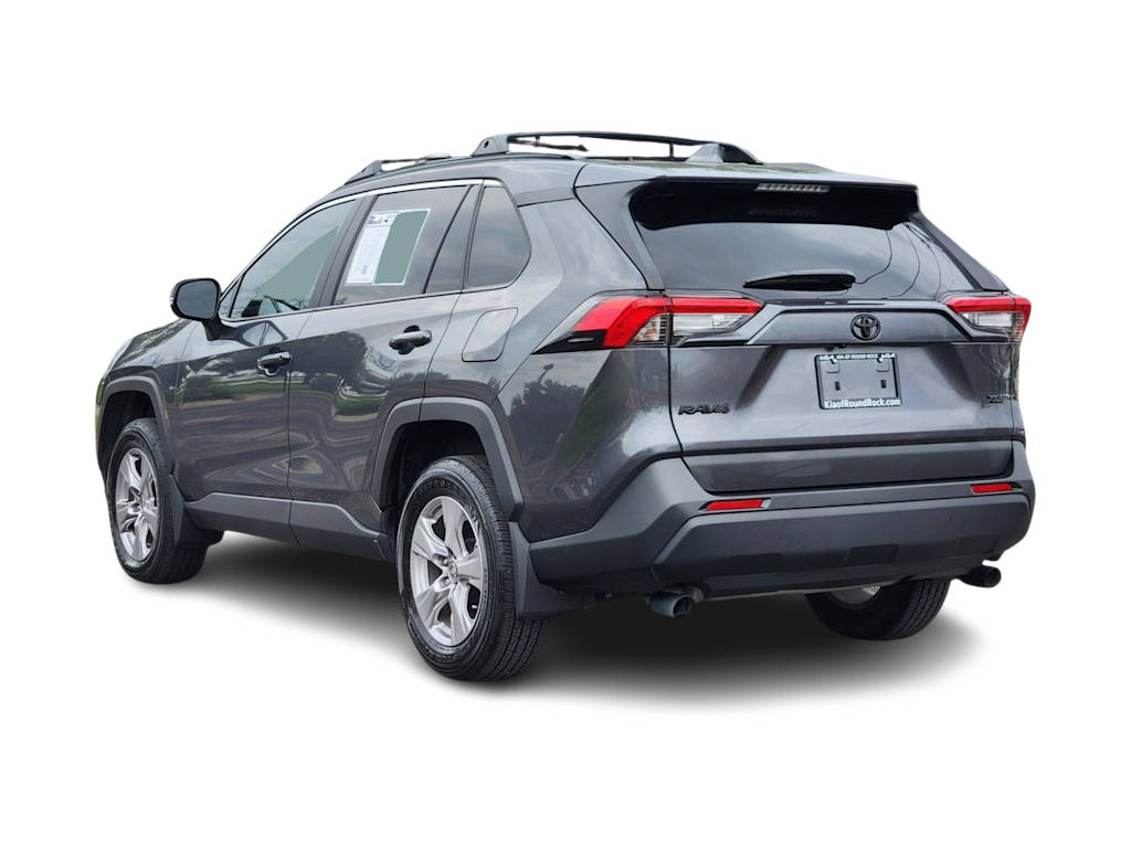 Thumbnail: 2025 Toyota RAV4 - 4