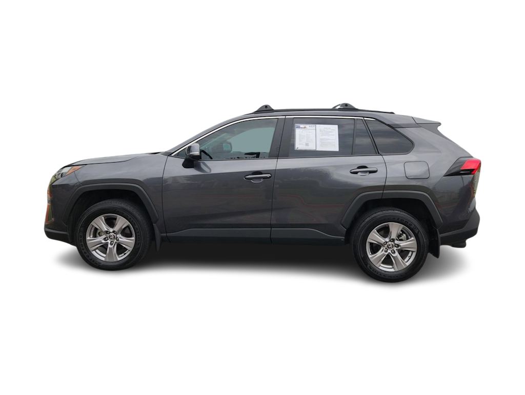 Thumbnail: 2025 Toyota RAV4 - 3