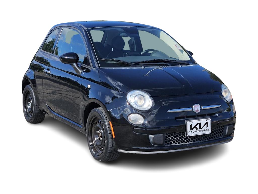 Thumbnail: 2015 Fiat 500 - 14