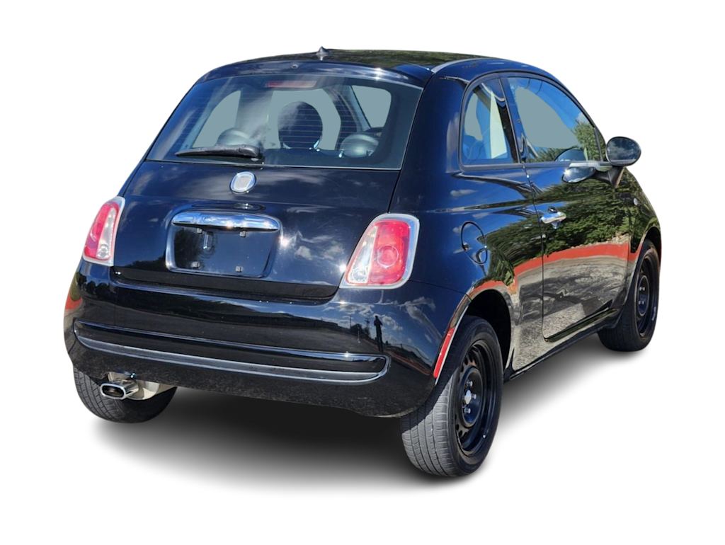 Thumbnail: 2015 Fiat 500 - 16