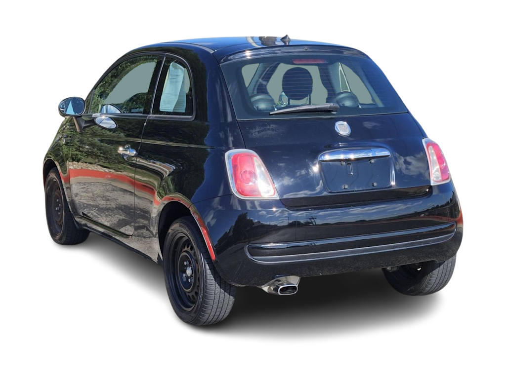Thumbnail: 2015 Fiat 500 - 15