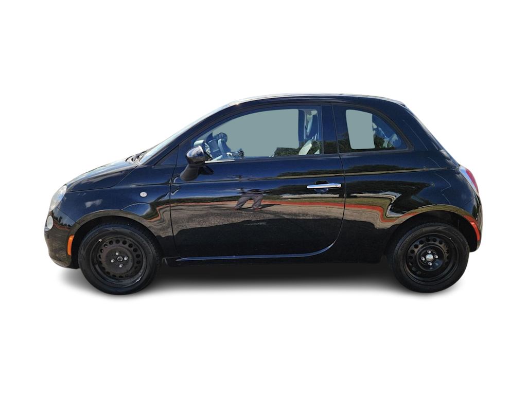 Thumbnail: 2015 Fiat 500 - 3