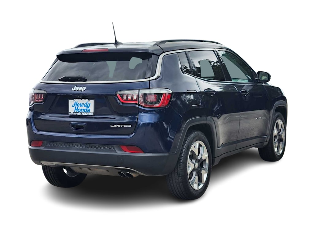 Thumbnail: 2019 Jeep Compass - 19