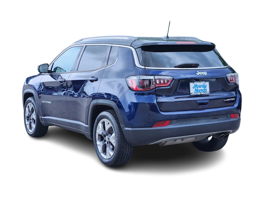 Thumbnail: 2019 Jeep Compass - 4