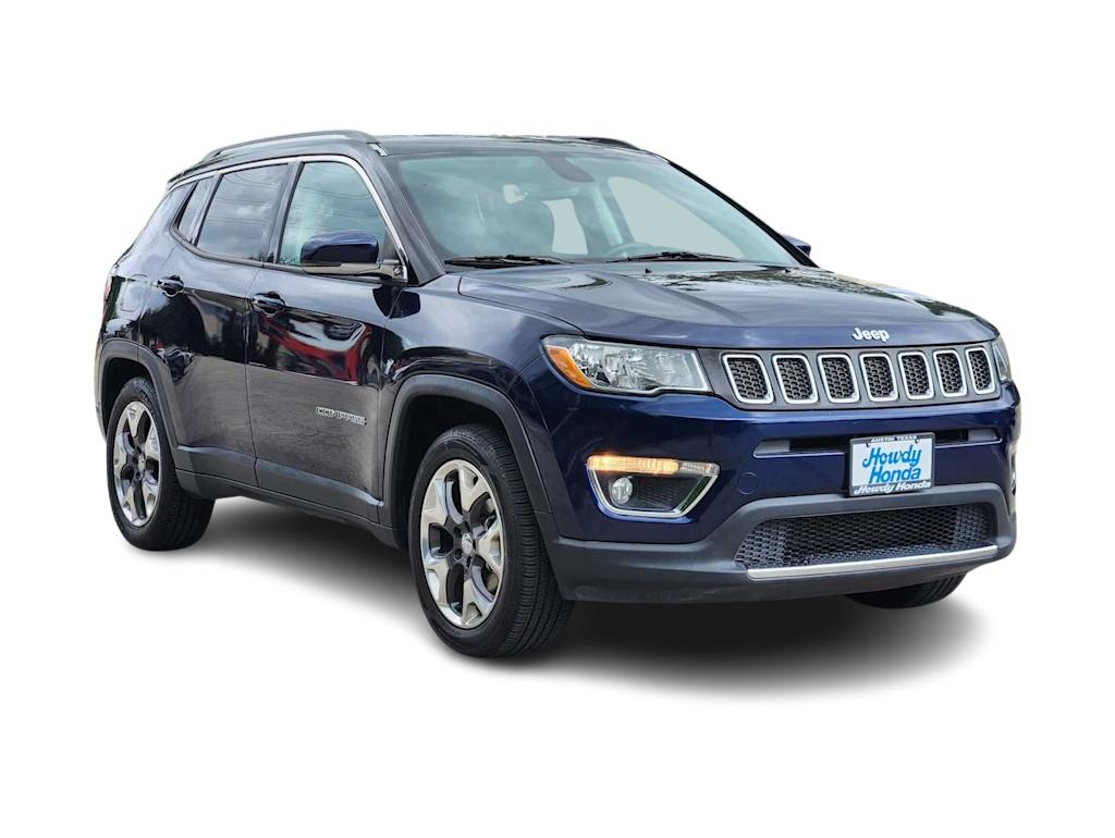 Thumbnail: 2019 Jeep Compass - 18