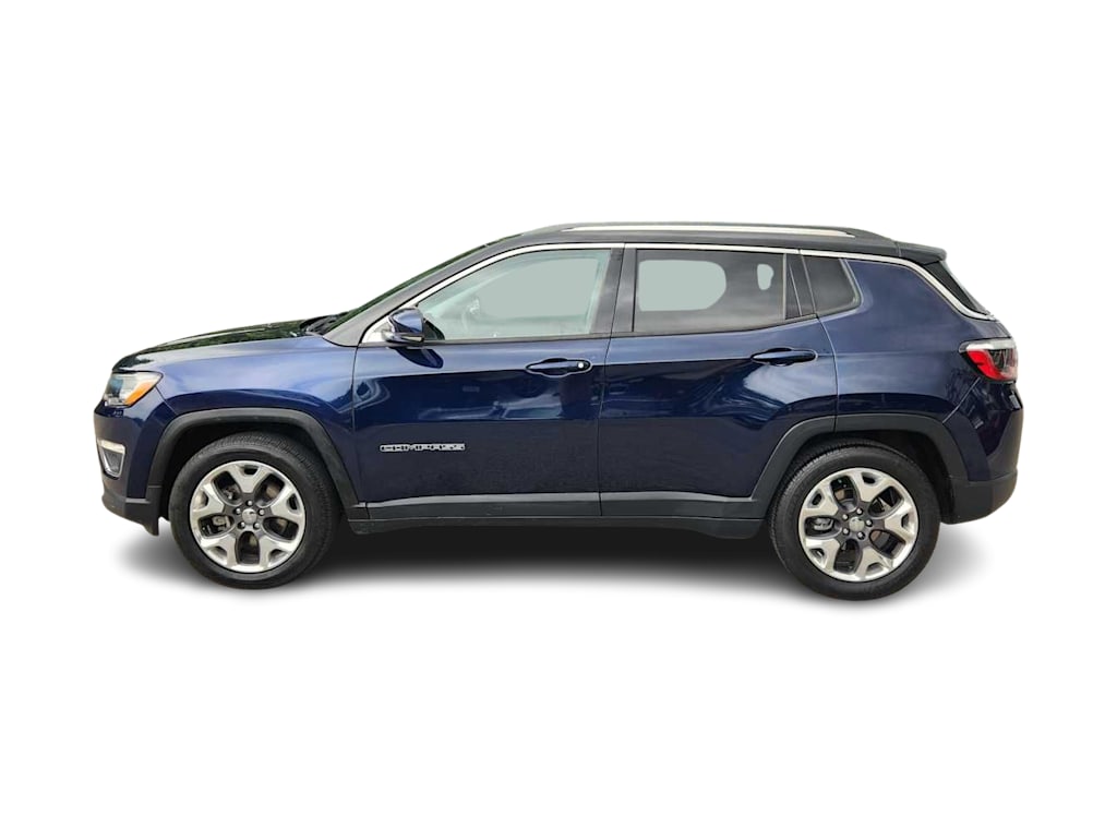 Thumbnail: 2019 Jeep Compass - 3