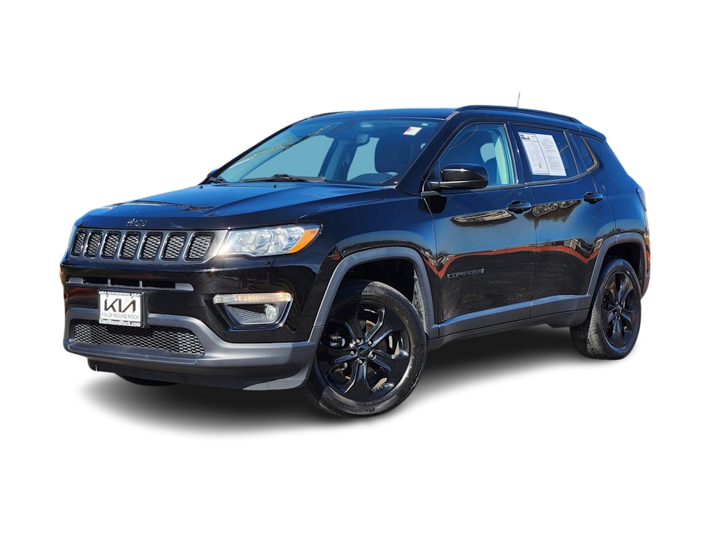 2019 Jeep Compass