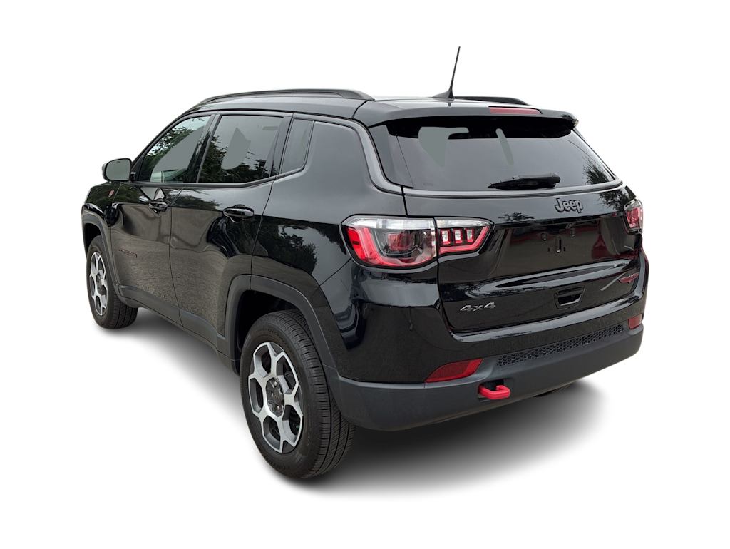 Thumbnail: 2022 Jeep Compass - 4