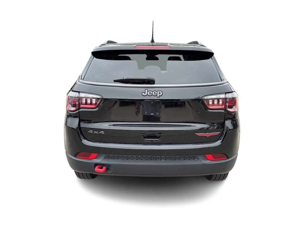 Thumbnail: 2022 Jeep Compass - 5