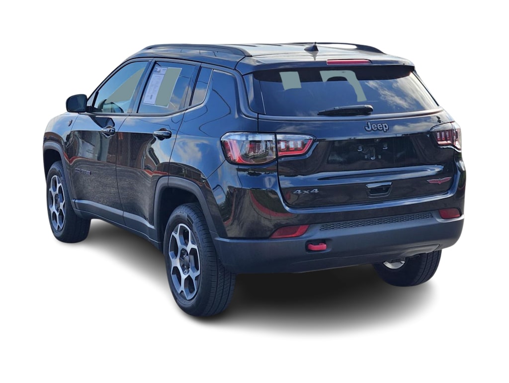 Thumbnail: 2022 Jeep Compass - 4