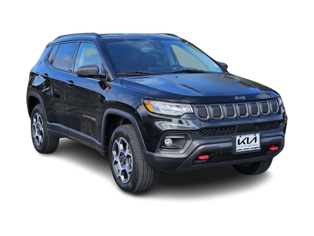 Thumbnail: 2022 Jeep Compass - 17