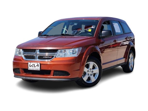Used 2013 Dodge Journey American Value Package with VIN 3C4PDCAB9DT556031 for sale in Casper, WY