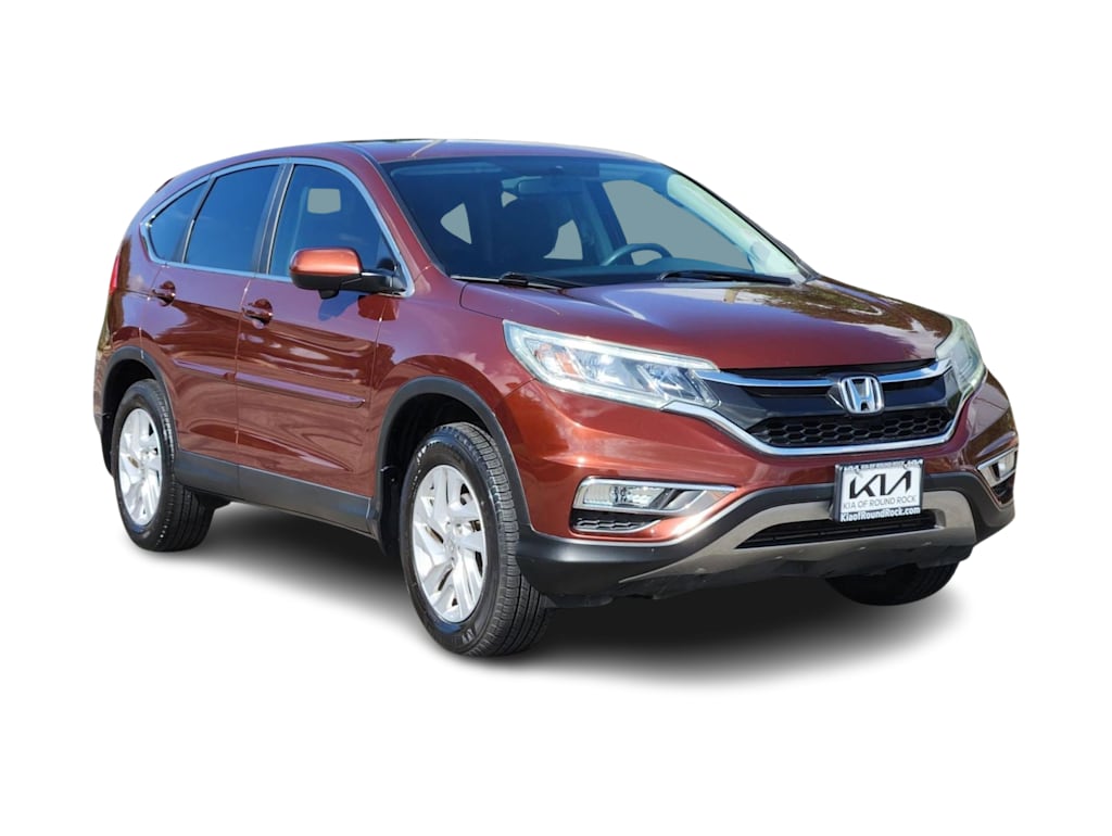 Thumbnail: 2015 Honda CR-V - 17