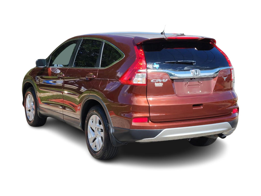Thumbnail: 2015 Honda CR-V - 4