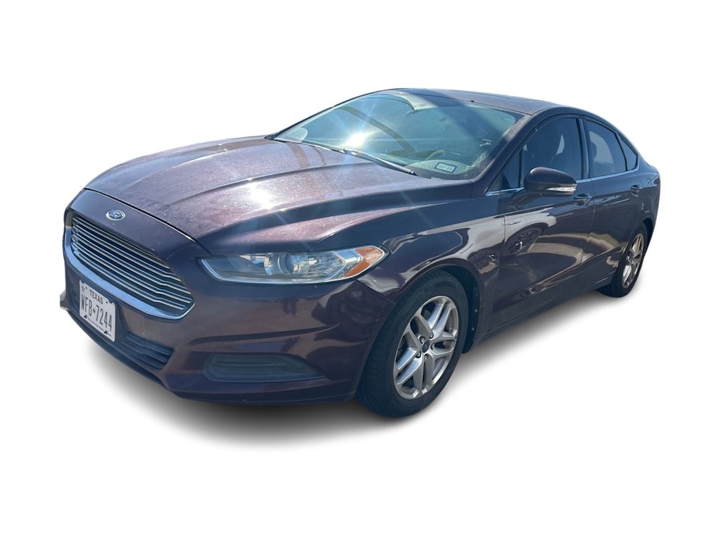 Used 2013 Ford Fusion SE with VIN 3FA6P0HR2DR313152 for sale in Casper, WY