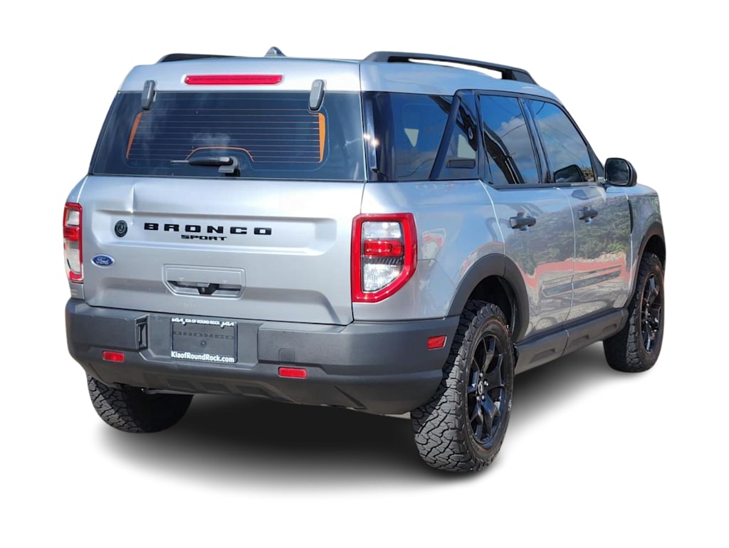 Thumbnail: 2022 Ford Bronco Sport - 18