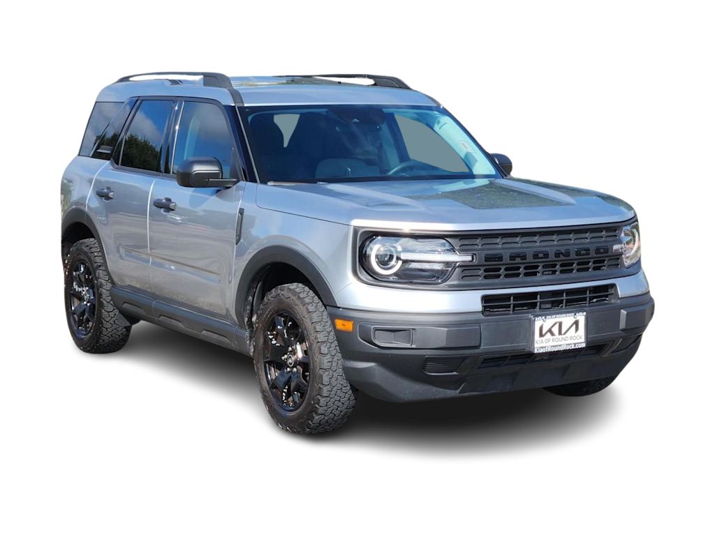 Thumbnail: 2022 Ford Bronco Sport - 17