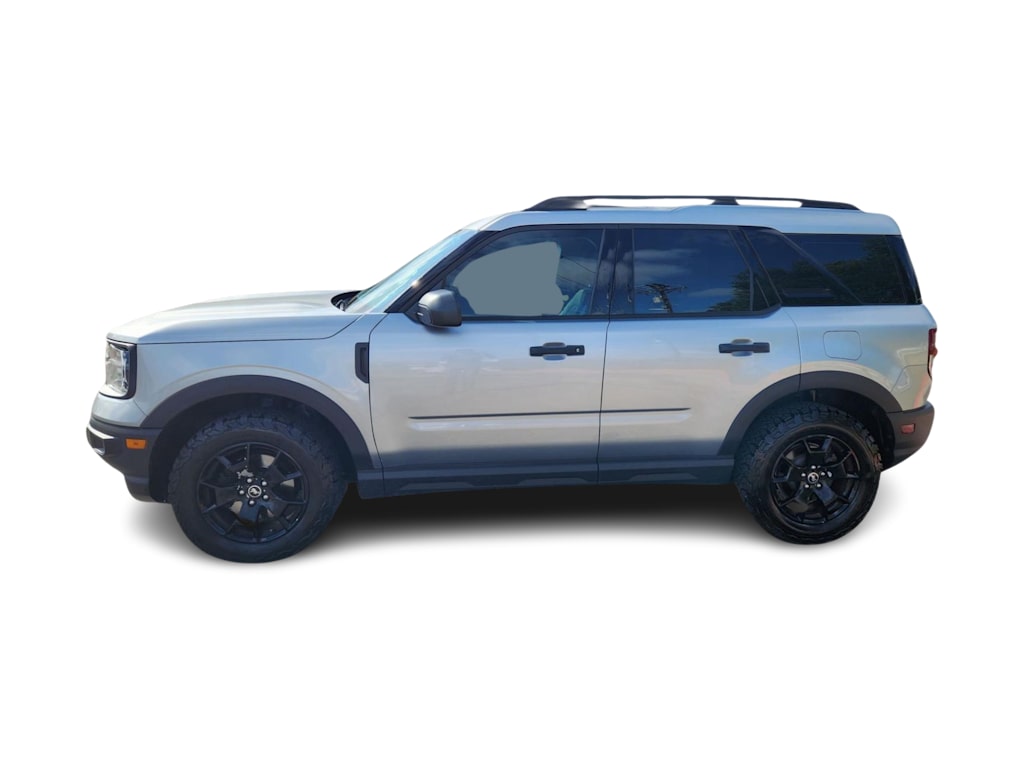 Thumbnail: 2022 Ford Bronco Sport - 3