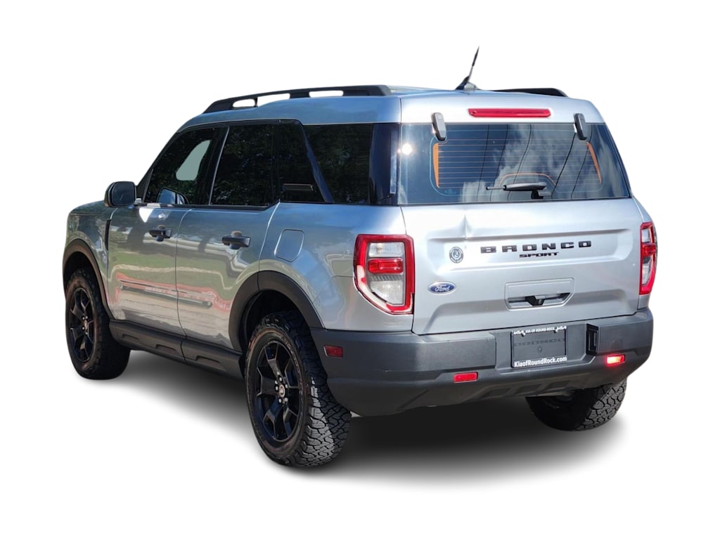 Thumbnail: 2022 Ford Bronco Sport - 4