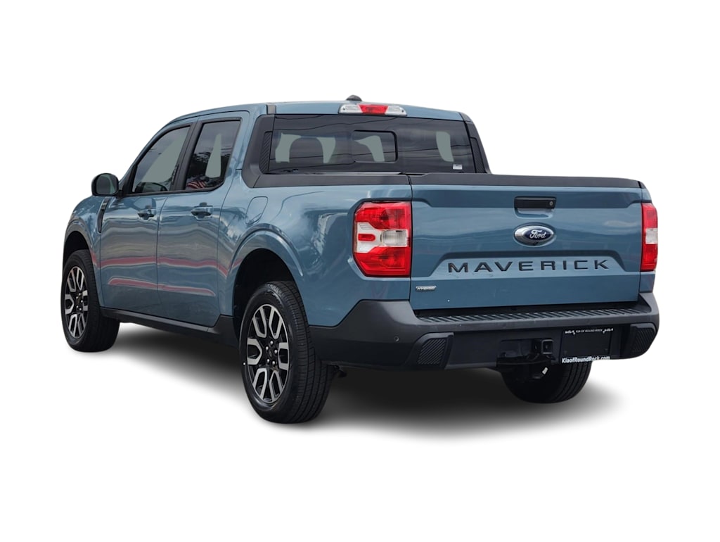 Thumbnail: 2022 Ford Maverick - 4