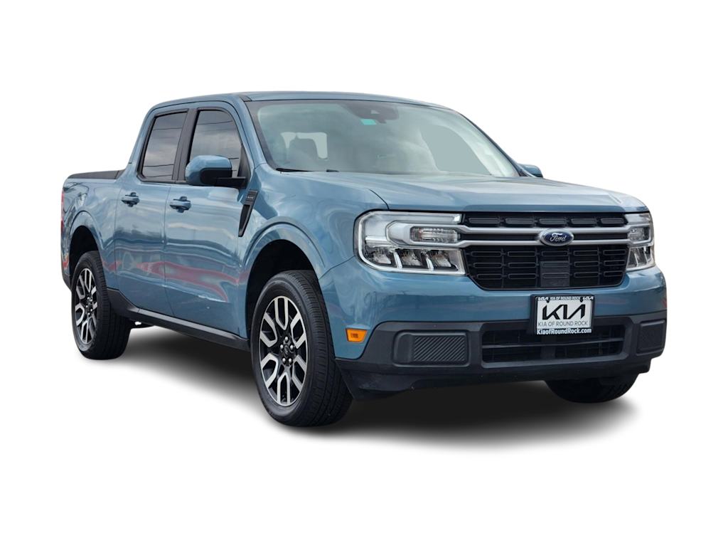 Thumbnail: 2022 Ford Maverick - 19