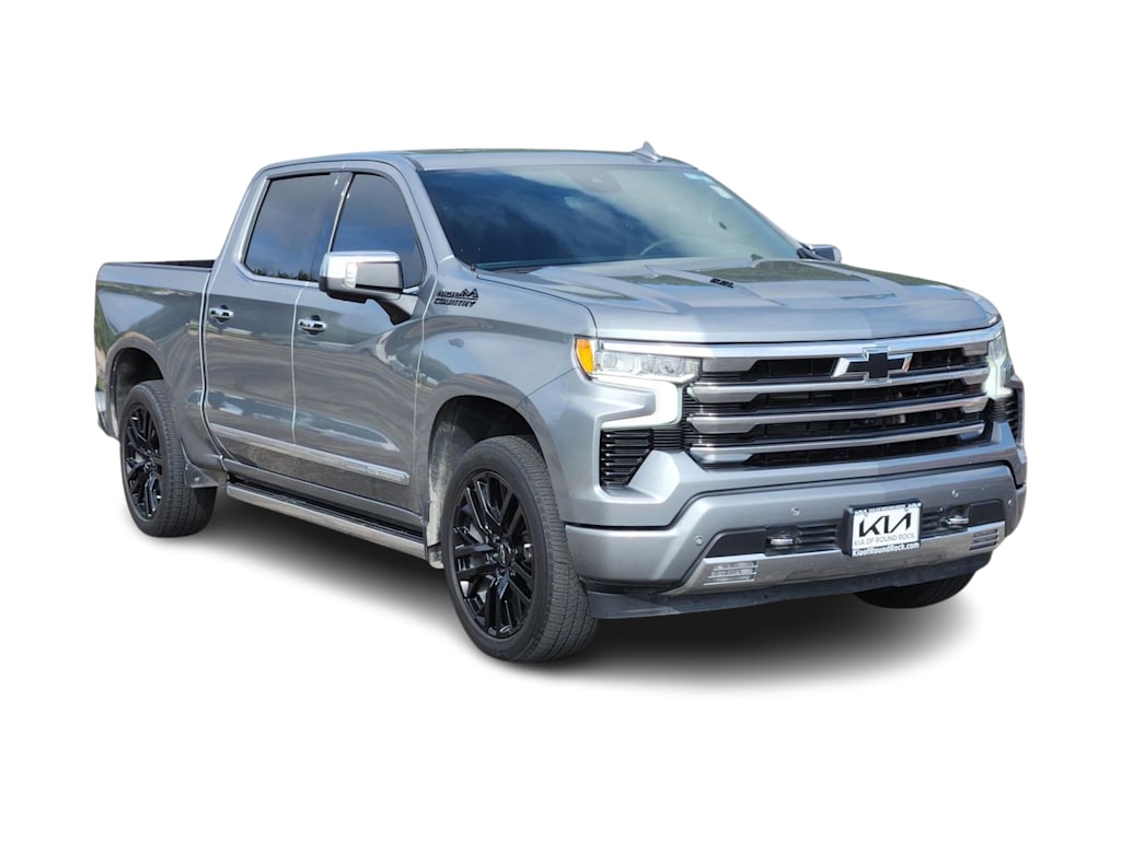 Thumbnail: 2023 Chevrolet Silverado 1500 - 17