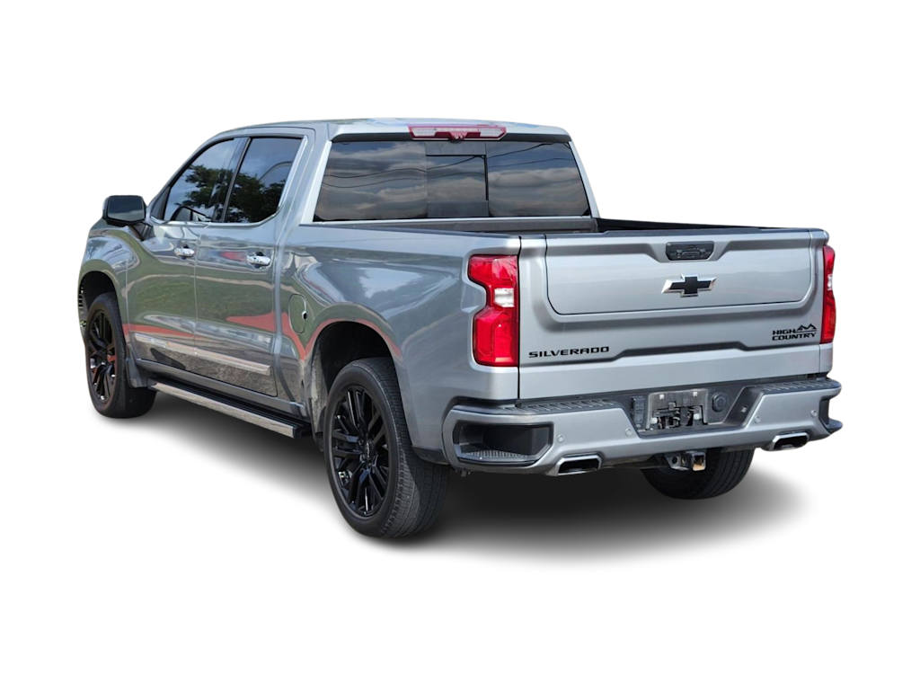 Thumbnail: 2023 Chevrolet Silverado 1500 - 4