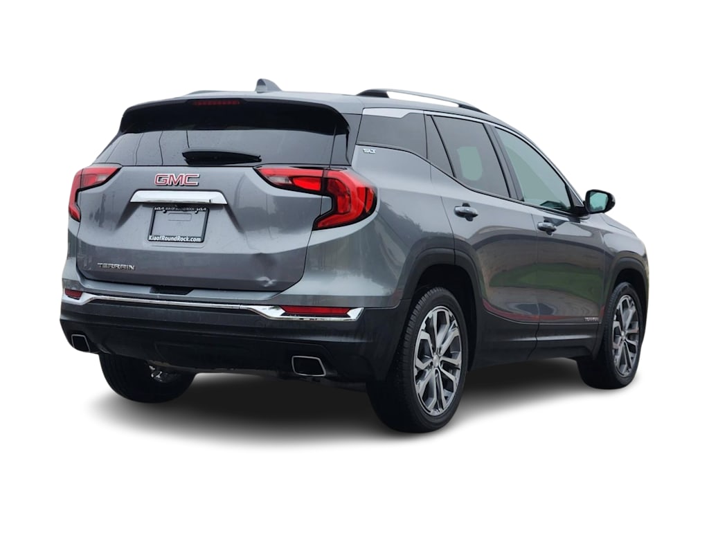 Thumbnail: 2019 GMC Terrain - 20