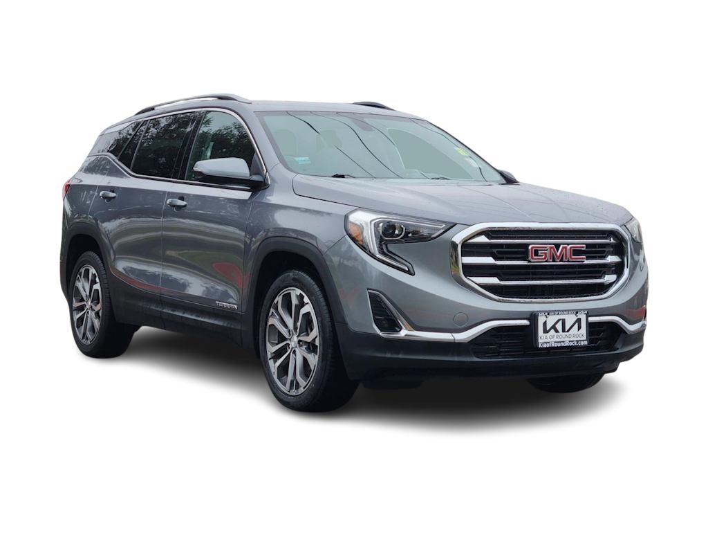 Thumbnail: 2019 GMC Terrain - 19