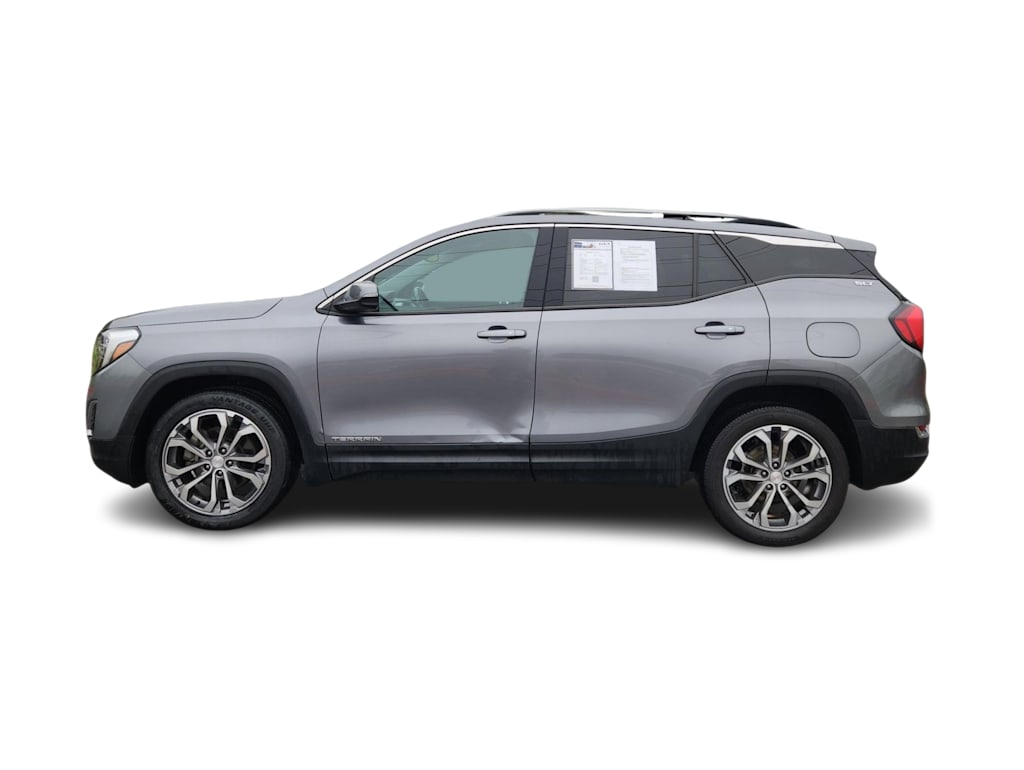 Thumbnail: 2019 GMC Terrain - 3