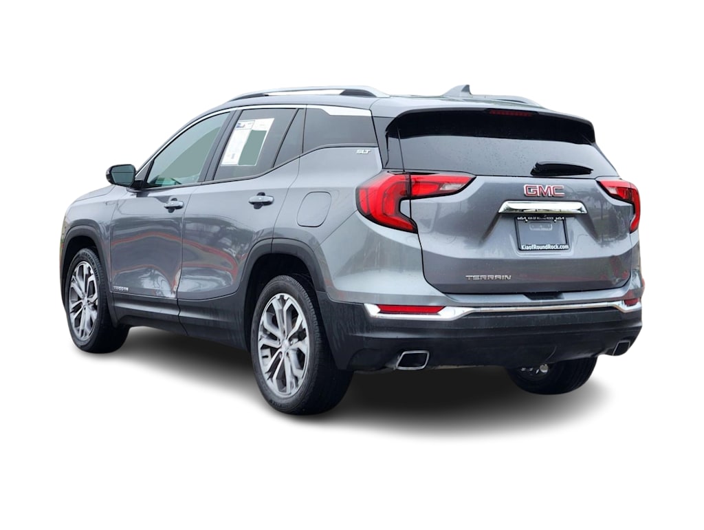 Thumbnail: 2019 GMC Terrain - 4
