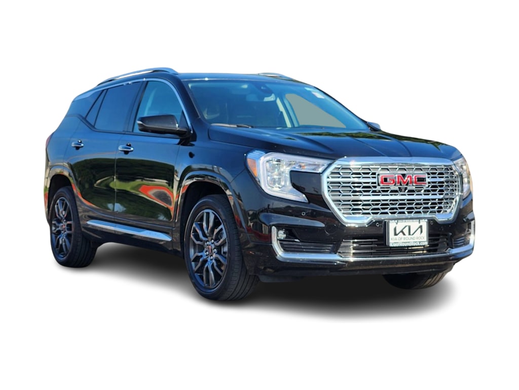 Thumbnail: 2023 GMC Terrain - 19
