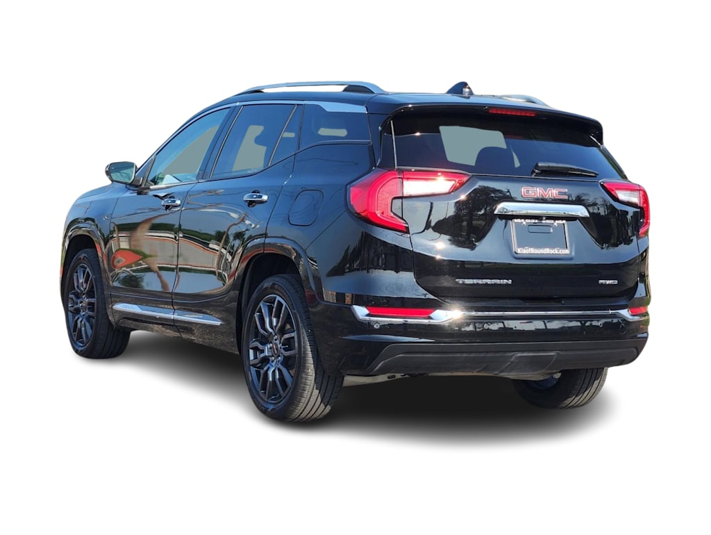 Thumbnail: 2023 GMC Terrain - 4
