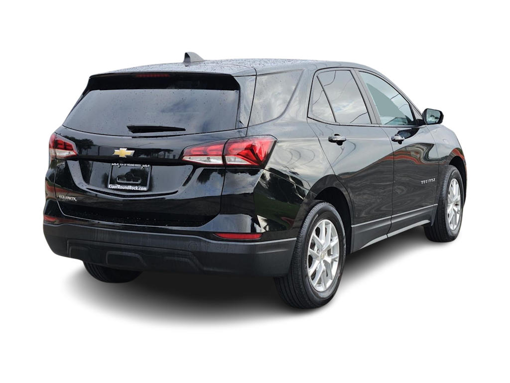 Thumbnail: 2024 Chevrolet Equinox - 18