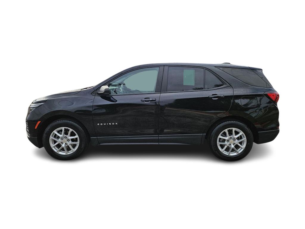 Thumbnail: 2024 Chevrolet Equinox - 3