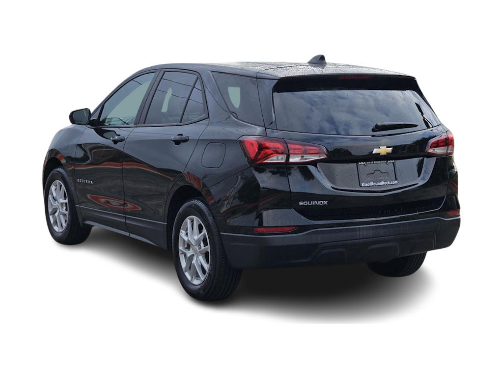 Thumbnail: 2024 Chevrolet Equinox - 4