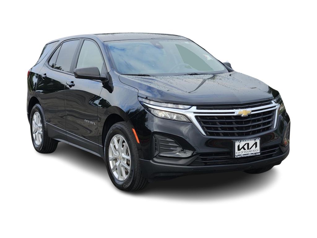 Thumbnail: 2024 Chevrolet Equinox - 17