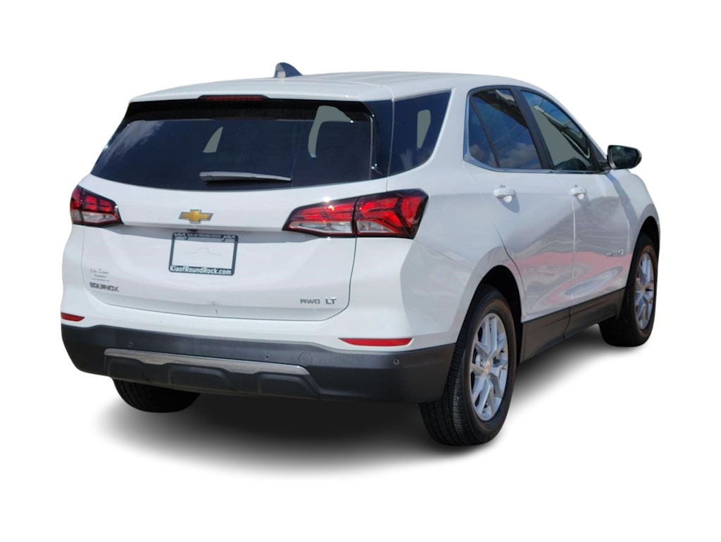 Thumbnail: 2023 Chevrolet Equinox - 18