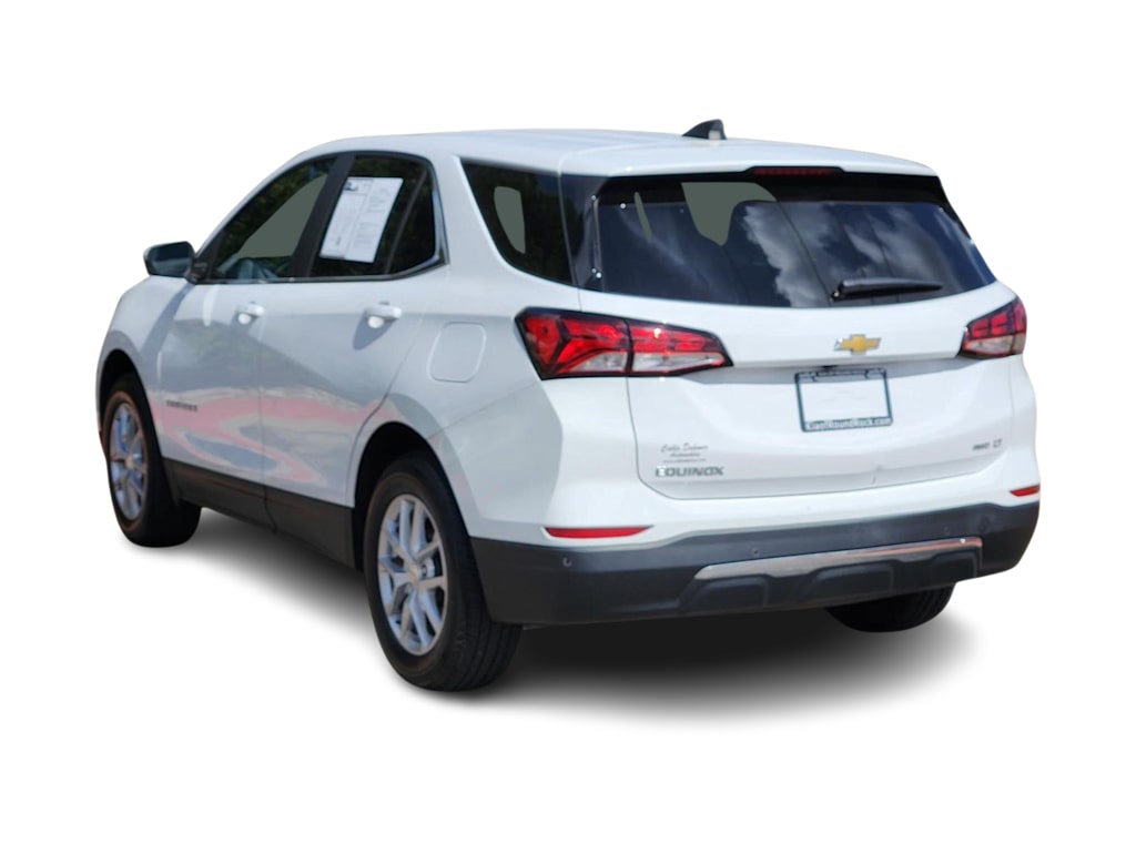Thumbnail: 2023 Chevrolet Equinox - 4