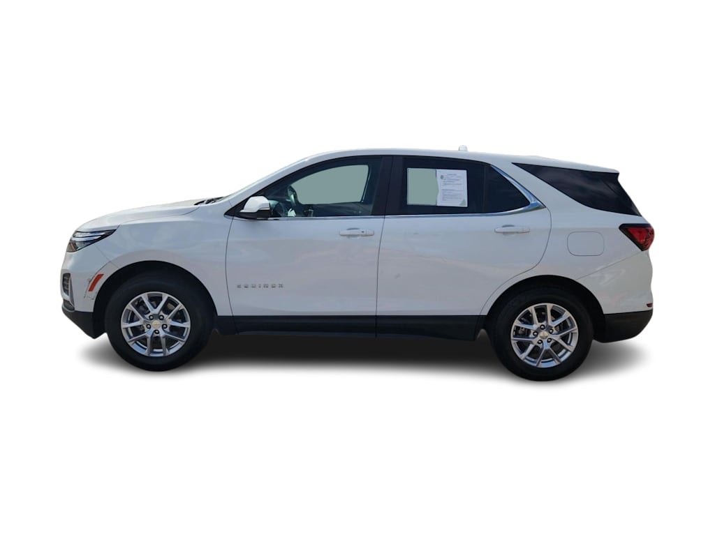 Thumbnail: 2023 Chevrolet Equinox - 3