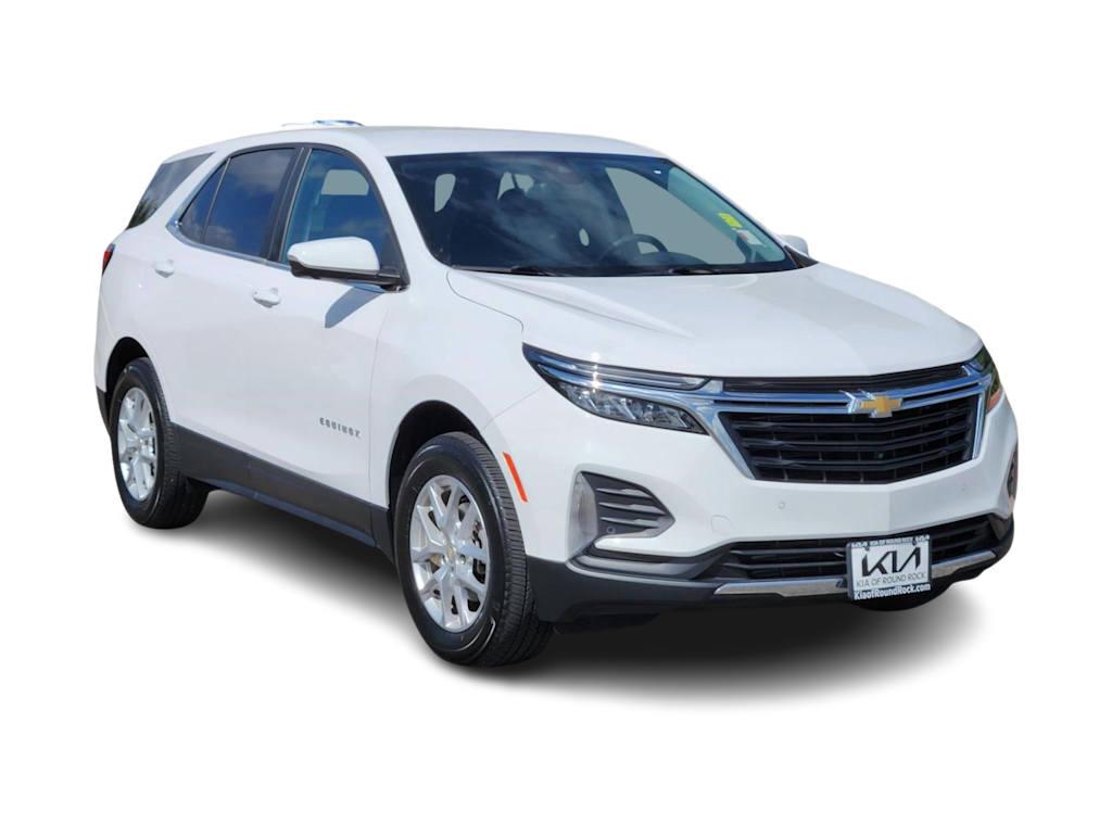 Thumbnail: 2023 Chevrolet Equinox - 17