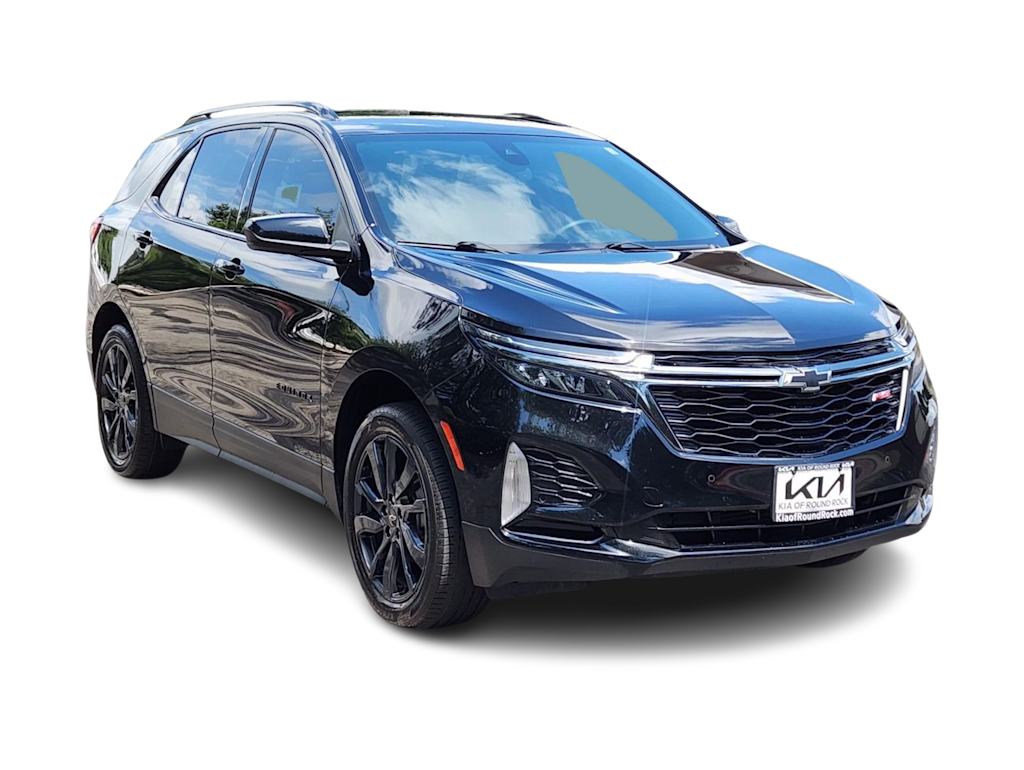 Thumbnail: 2023 Chevrolet Equinox - 17